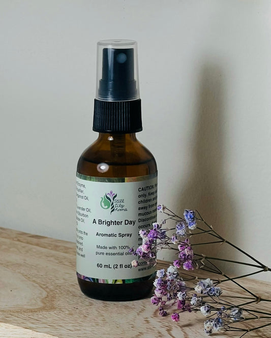 A Brighter Day - Aromatic Spray