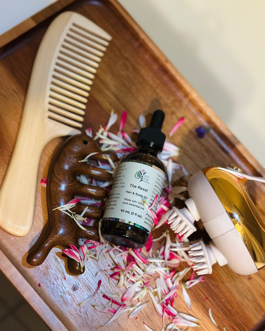 The Reset - Hair & Scalp Oil